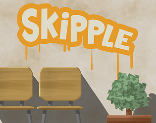Skipple - IF Game Jam Rulez [2019]