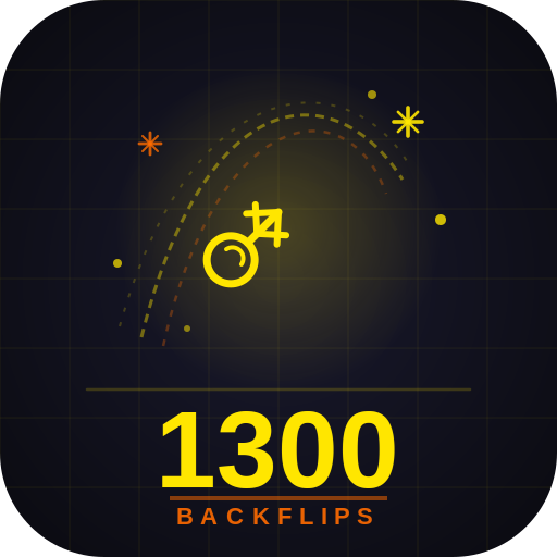 1300 BackFlip's