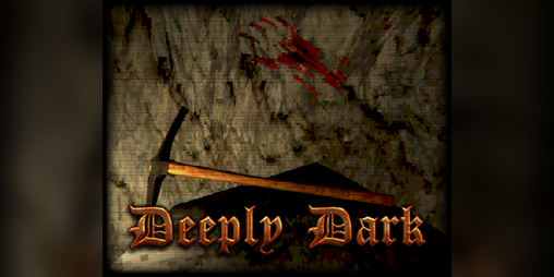 Cover image for Deeply Dark