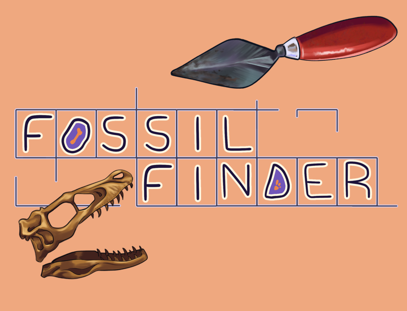 Fossil Finder