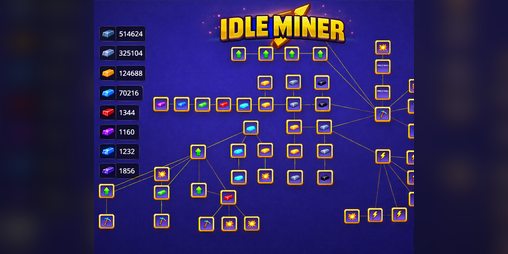 Cover image for Idle Miner