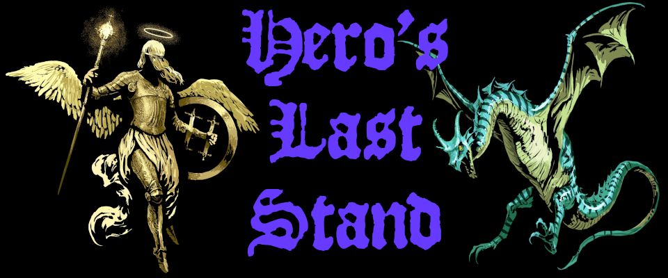 Hero's Last Stand