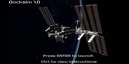 Cover image for Docksim 1.0