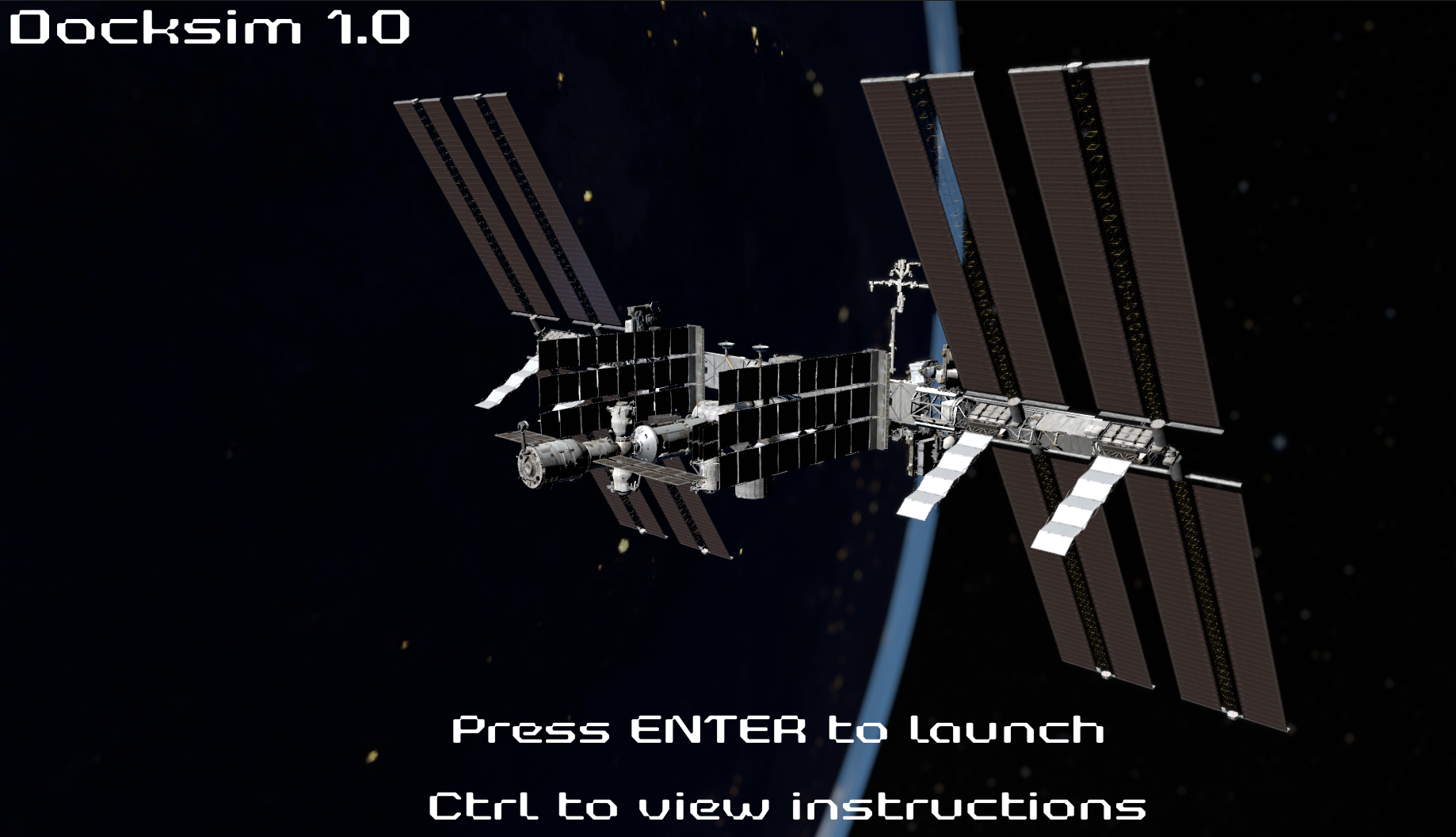 Docksim 1.0