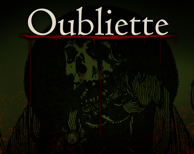 Cover image for Oubliette