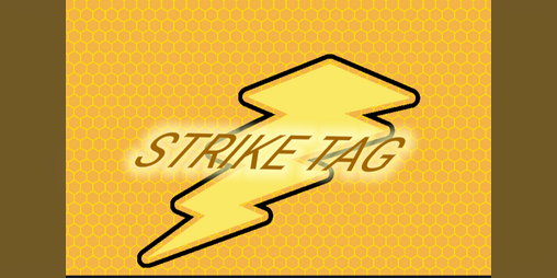 Cover image for Strike Tag!