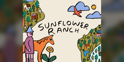 Cover image for Sunflower Ranch