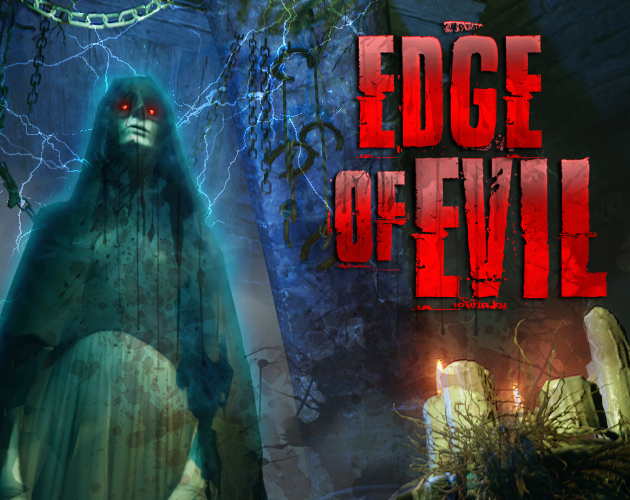 Edge Of Evil cover