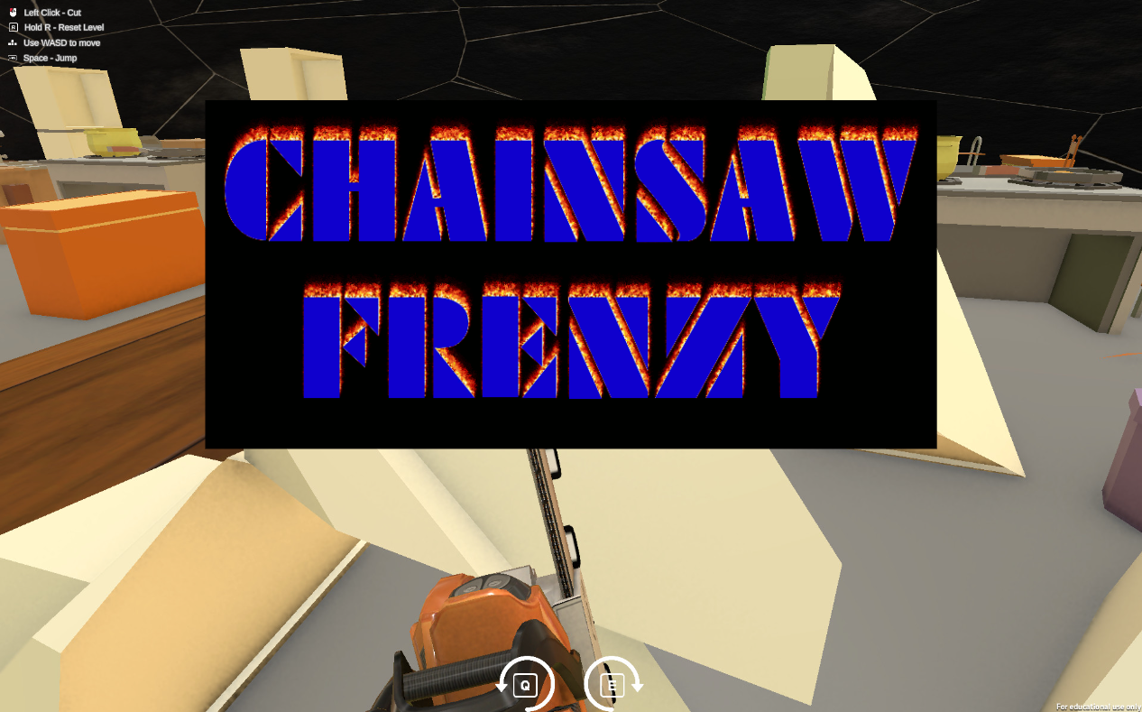 Chainsaw Frenzy