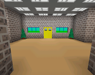 Sheriff Baldi in Wild West (PC Port)