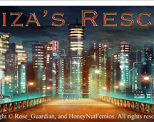 Eliza's Rescue