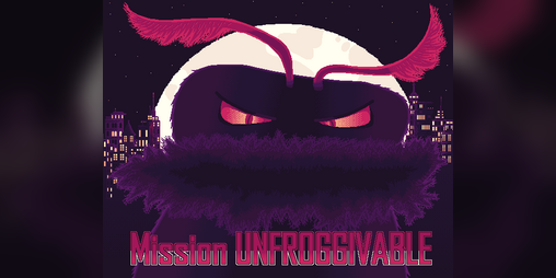Cover image for Mission Unfroggivable