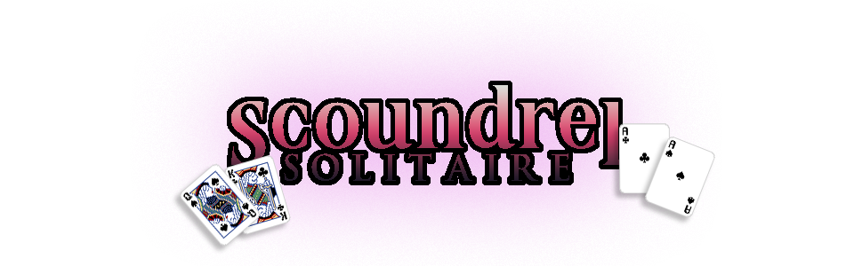 Scoundrel Solitaire