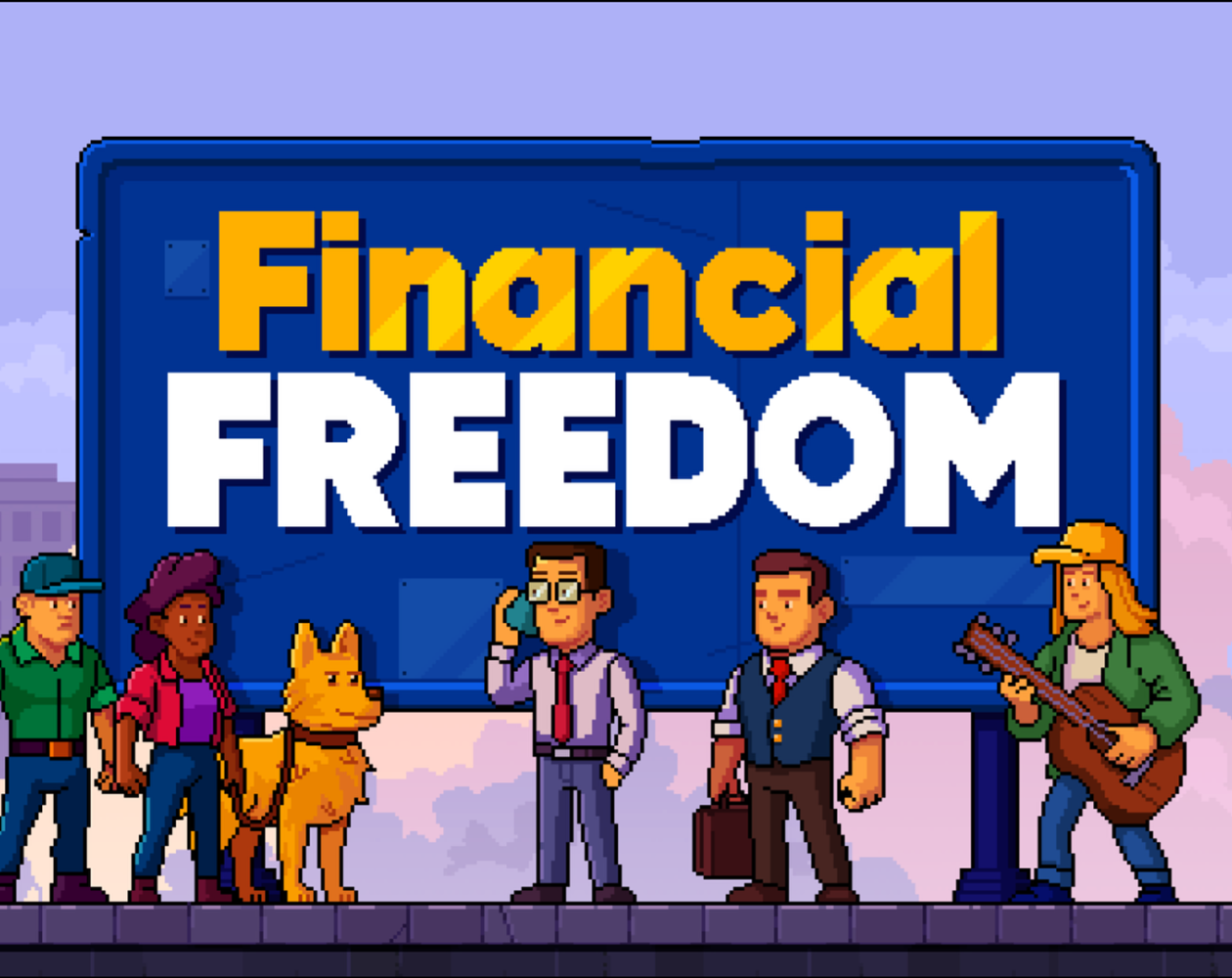 Cover image for Financial Freedom