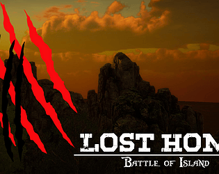 Lost Home : Battle Of Island