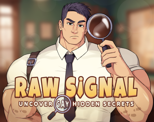 Cover image for Raw Signal - Uncover Gay Hidden Secrets