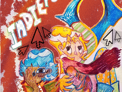 Indiepocalypse #74 by PIZZAPRANKS