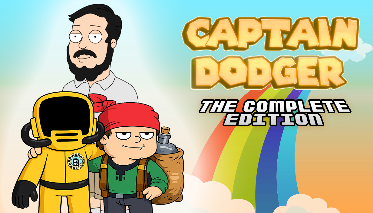 Porkotyler's Captain Dodger