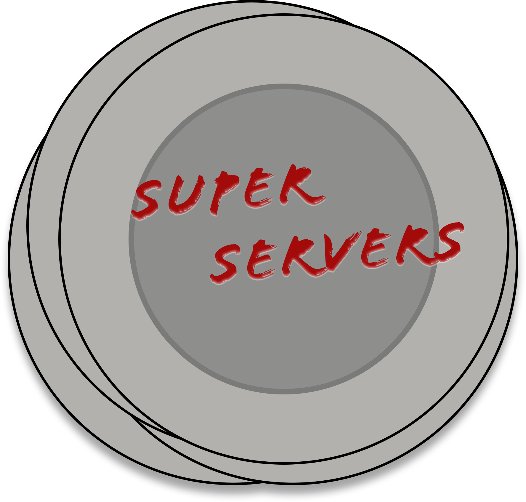 Cover image for Super Servers