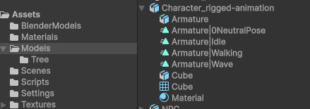 Week 2: Tutorial - 3D Models in Unity and Animations - UTAS KIT207 ...