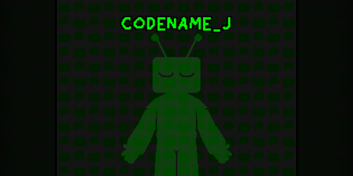 Cover image for CODENAME_J