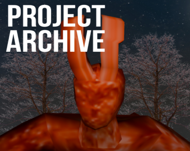 Project Archive cover