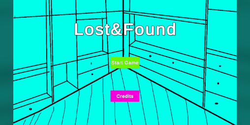 Cover image for Lost&Found