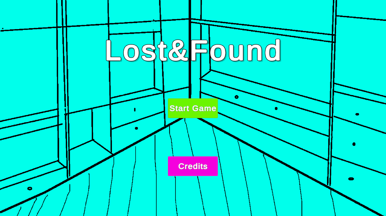 Cover image for Lost&Found