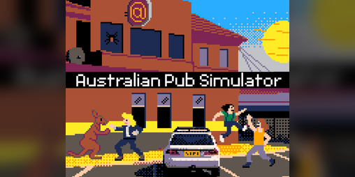 Cover image for Australian Pub Simulator