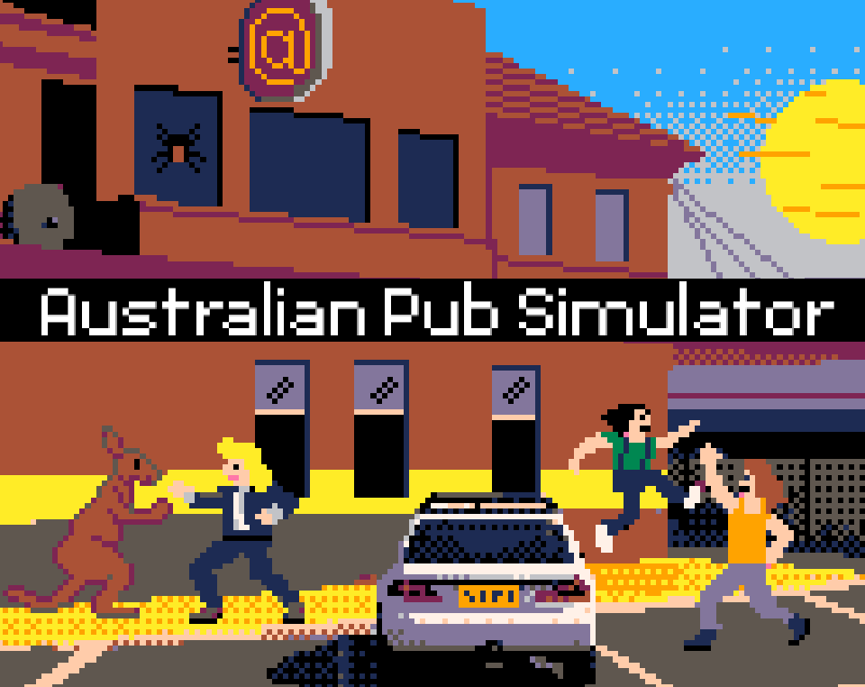 Australian Pub Simulator