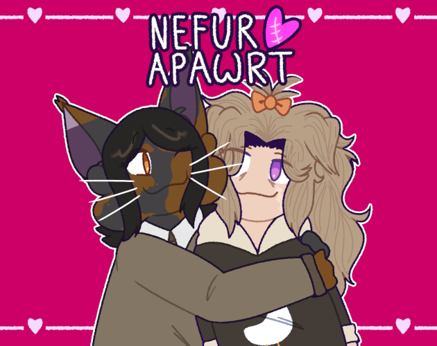 Cover image for Nefur Apawrt