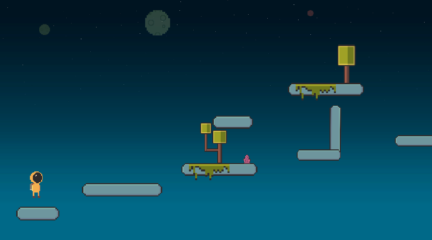 GALAXY INTEGRITI MISSION