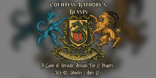 Cover image for Countess Bathory's Beasts
