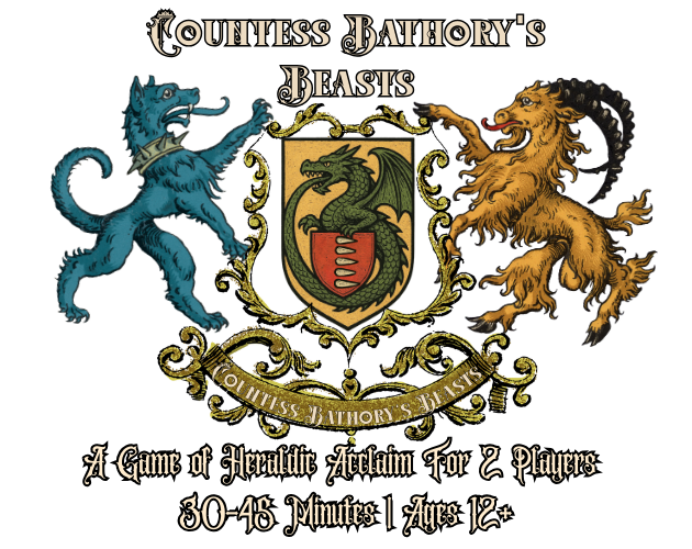 Cover image for Countess Bathory's Beasts