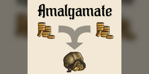 Cover image for Amalgamate