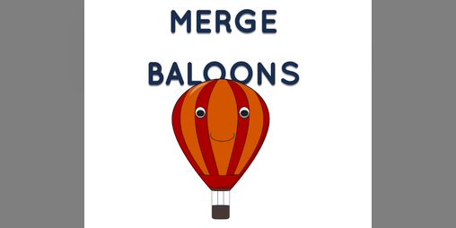 Cover image for Merge Baloons