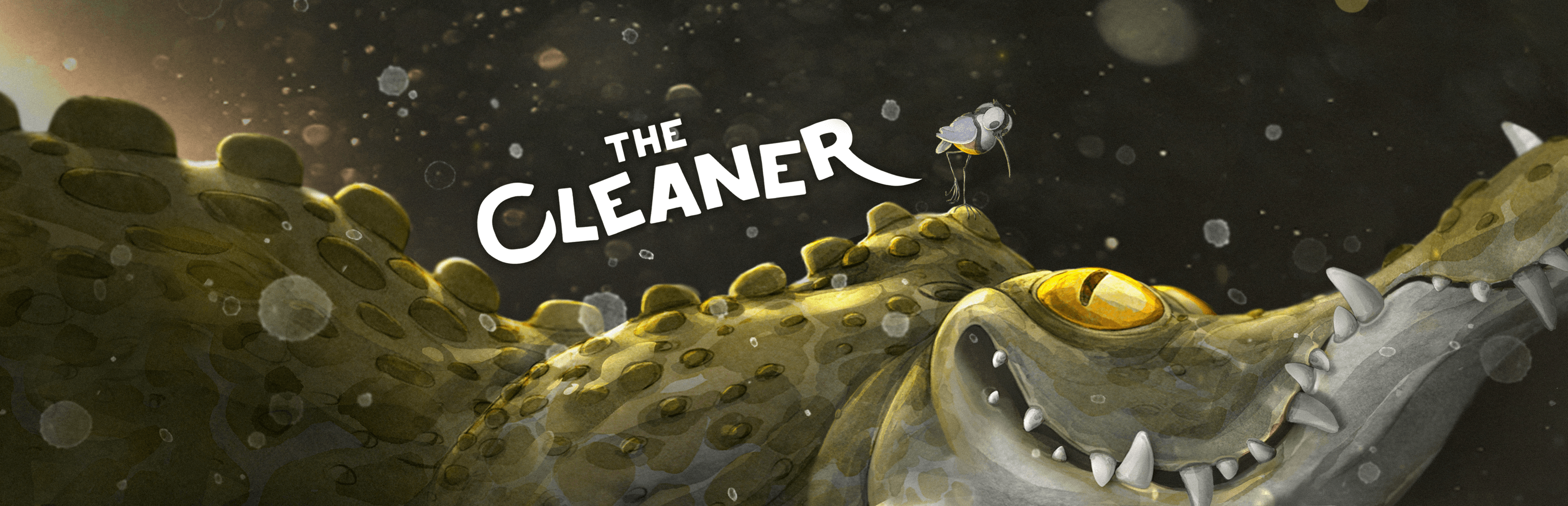 The Cleaner: Prologue