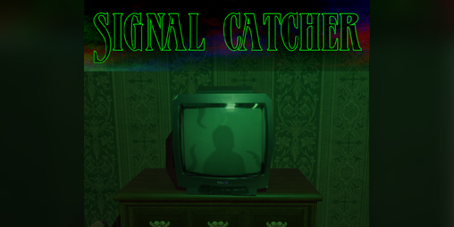 Cover image for Signal Catcher