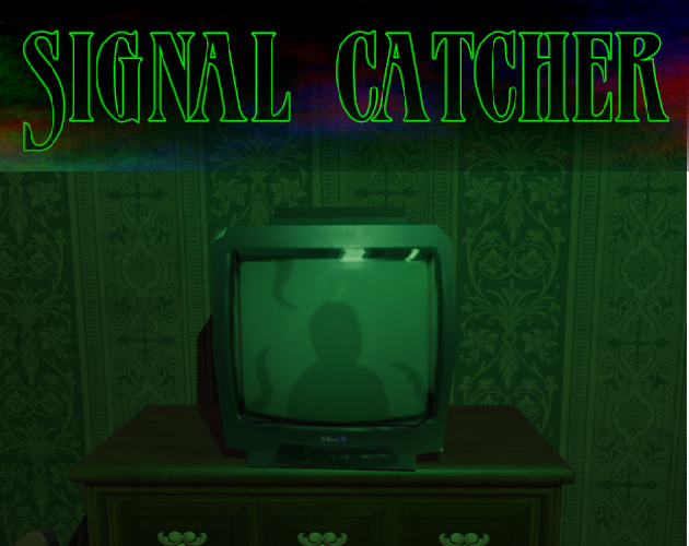 Cover image for Signal Catcher