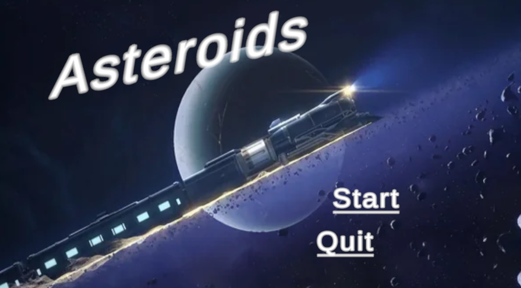 Asteroids 3D