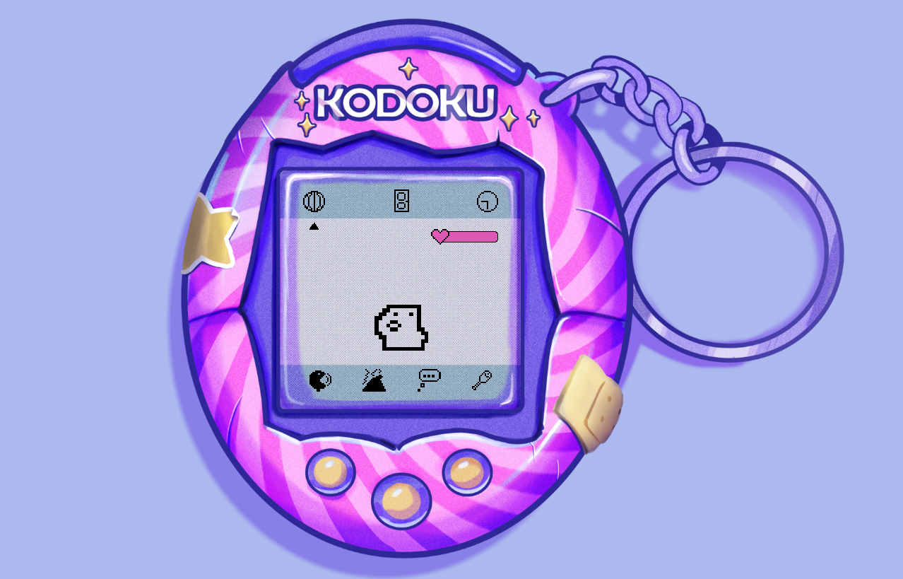 Cover image for Kodoku!