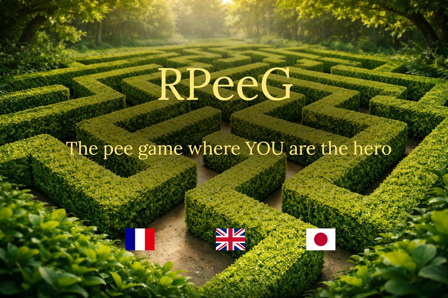 Cover image for RPeeG: Labyrinth of Efflesia