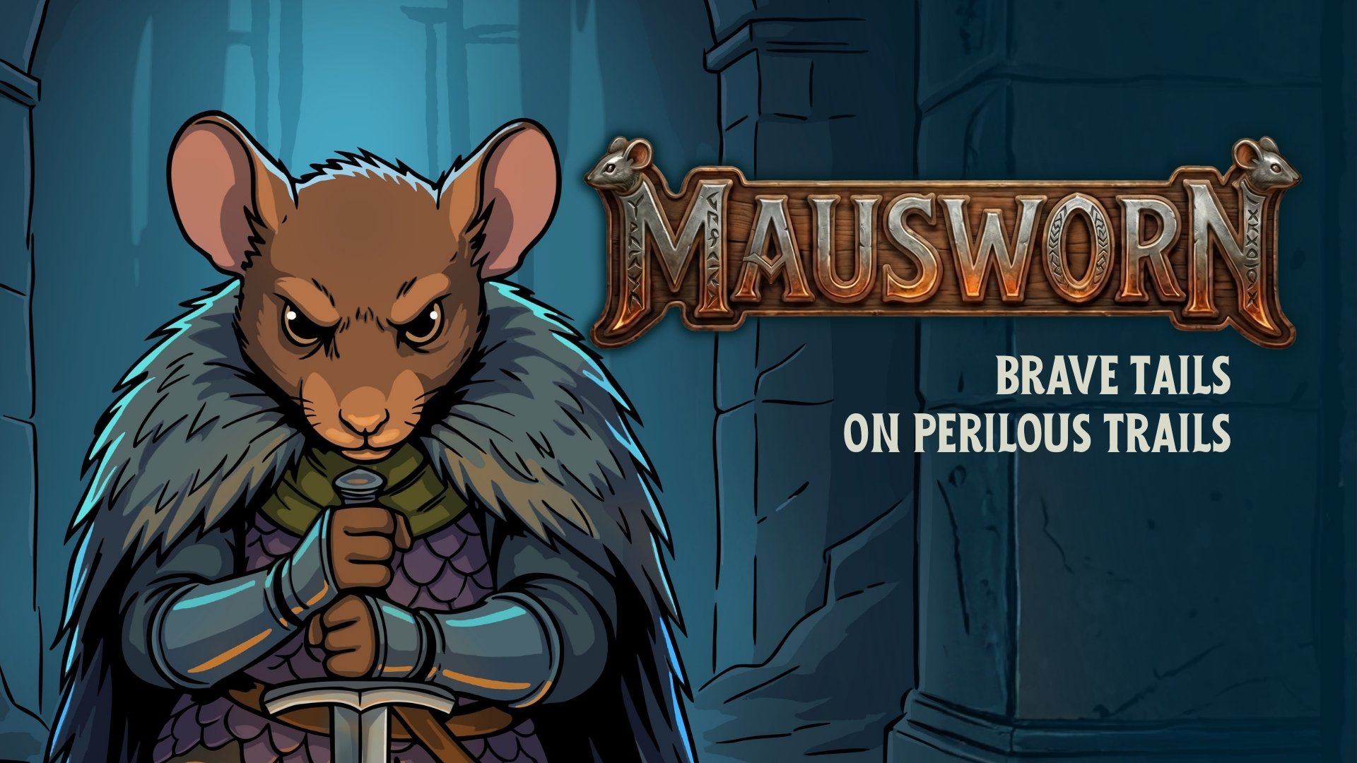 Mausworn (Pre-Alpha)