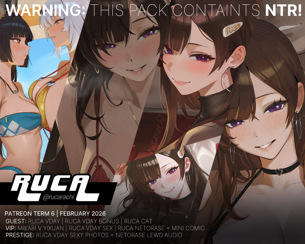 Cover image for Ruca Term 6