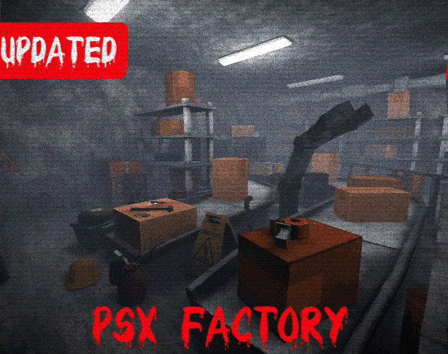 Psx Factory PSX Factory Pack by Amos