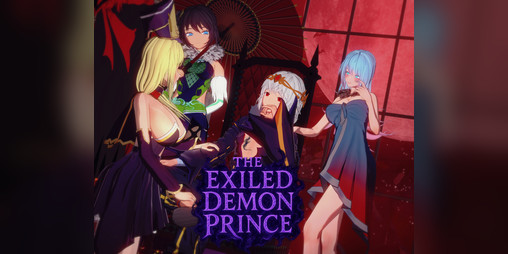 Cover image for The Exiled Demon Prince