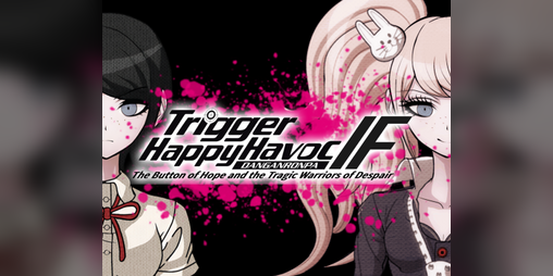 Cover image for Danganronpa If -Prologue-