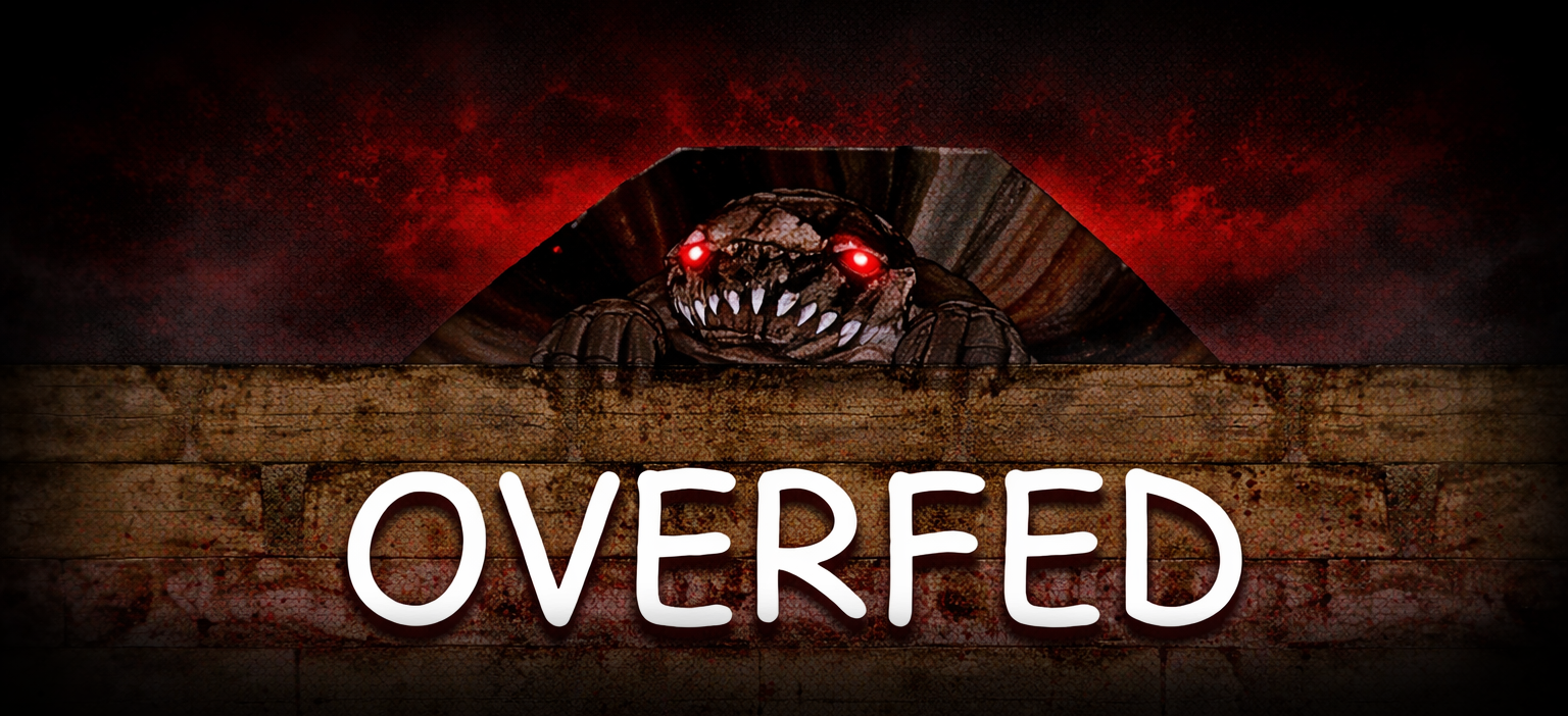 OVERFED
