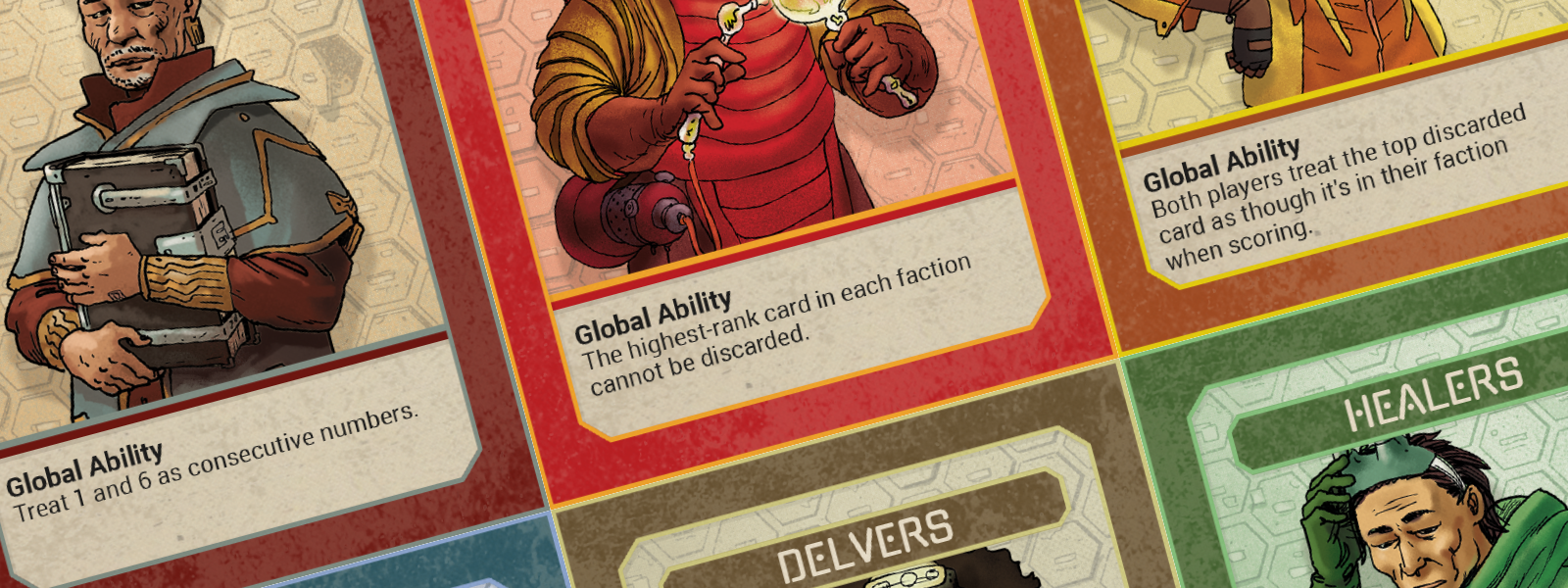 Converge: Randomizers