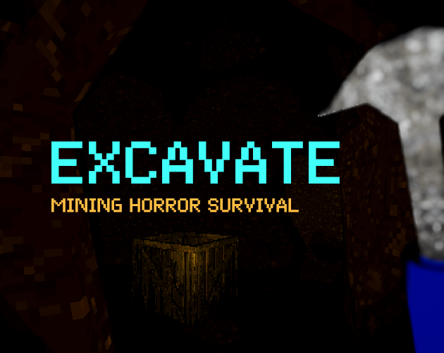 Excavate